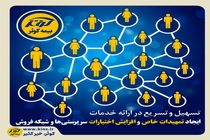 ایجاد تمهیدات خاص و افزایش اختیارات سرپرستی ها و شبکه فروش ‌