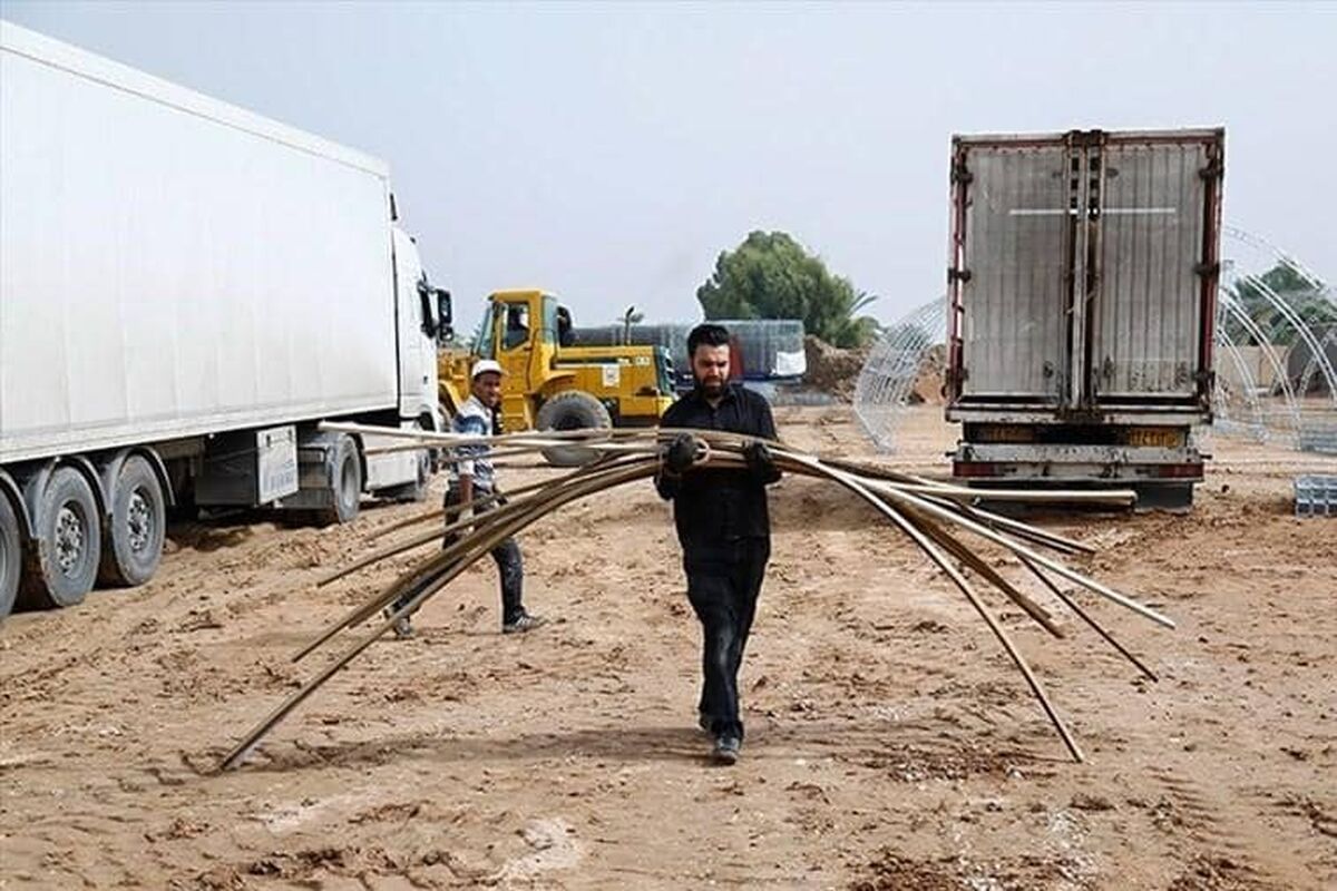  موکب مع امام منصور