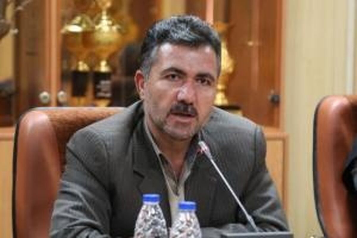 رییس شورا سنندج