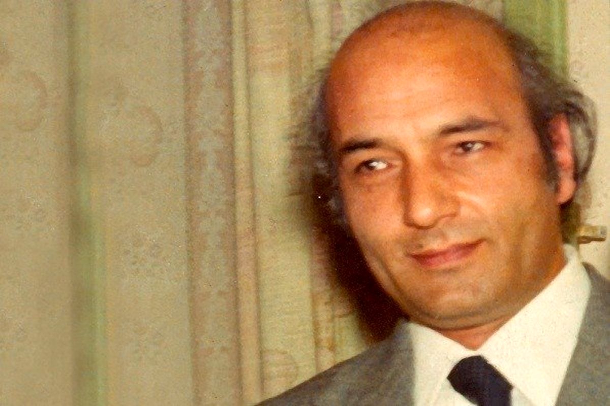 مستند سینمایی شریعتی بدون روتوش-علی شریعتی