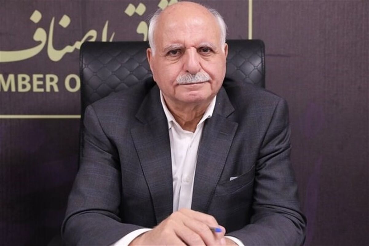رئیس اتاق اصناف