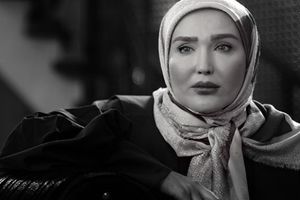 متهم پرونده زهره فکور صبور بازیگر سینما در زندان است + فیلم