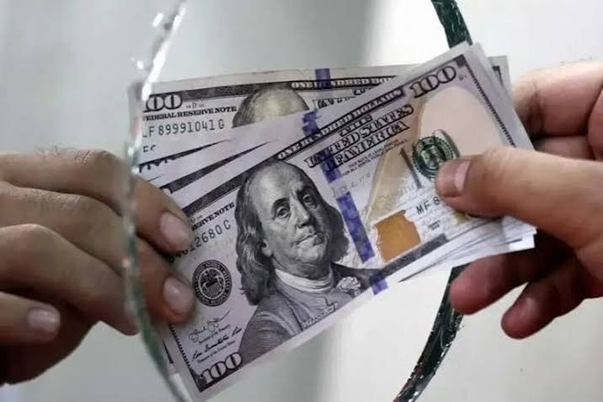 قیمت دلار