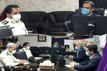 امنیت و سلامت دو شاخص مهم در آرامش جامعه