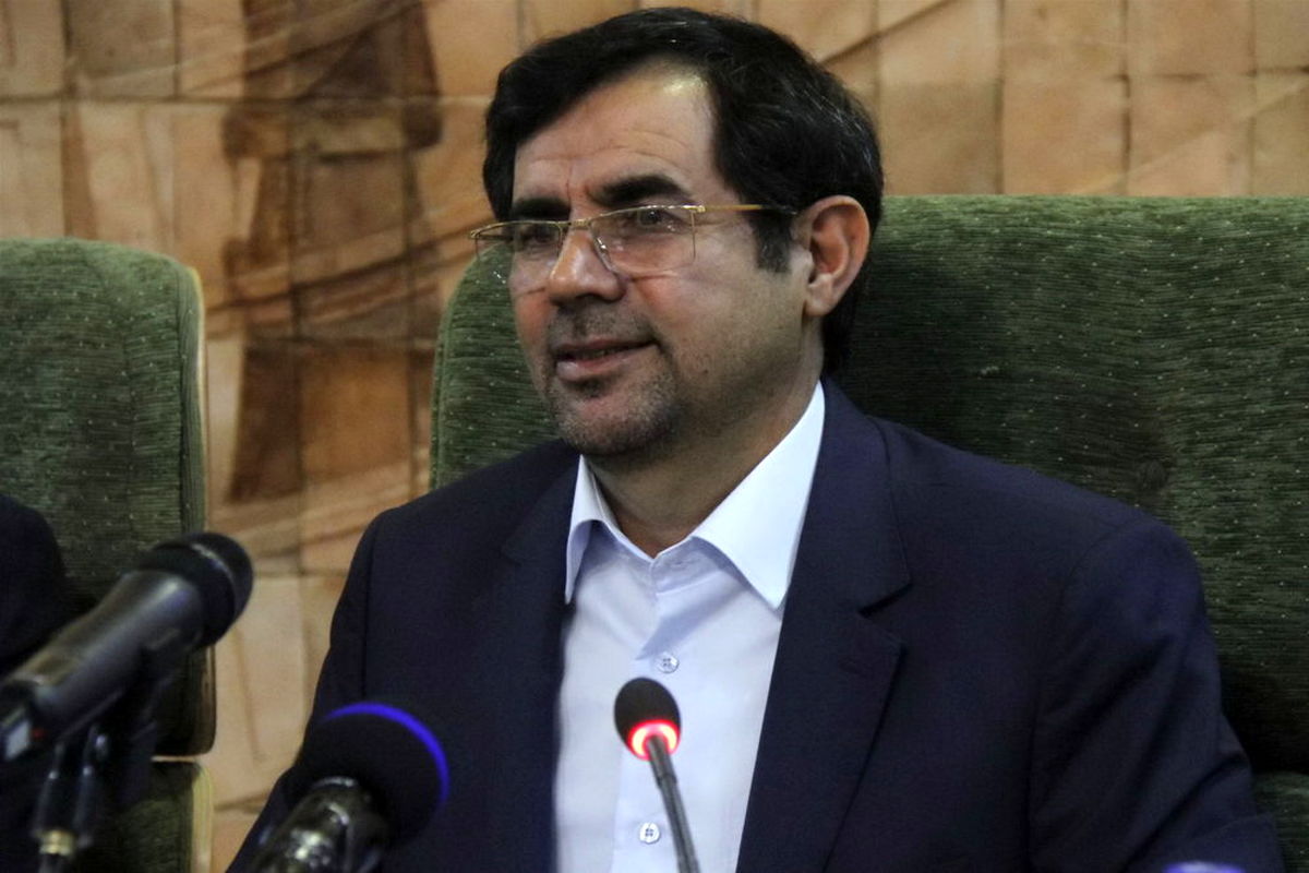 رئیس ستاد انتخابات کرمانشاه