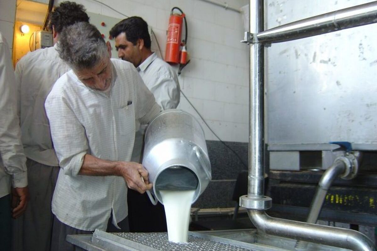 لبنیات سنتی