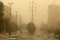  پیش بینی افزایش رطوبت و گرد و غبار برای خوزستان