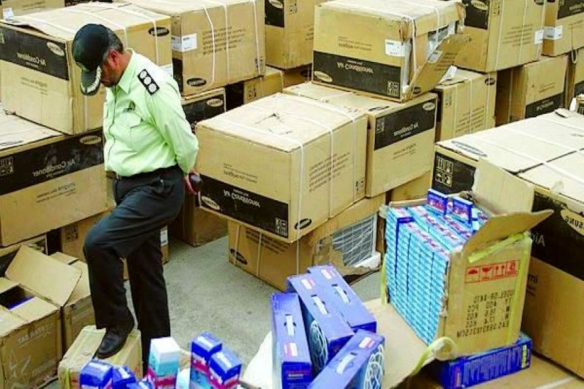 قاچاق کالا3