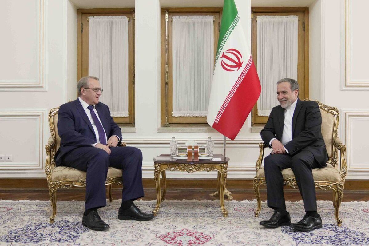 ایران و روسیه