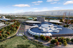 بخش خصوصی متقاضی ساخت شهر گردشگری سرپوشیده در بندرعباس شد