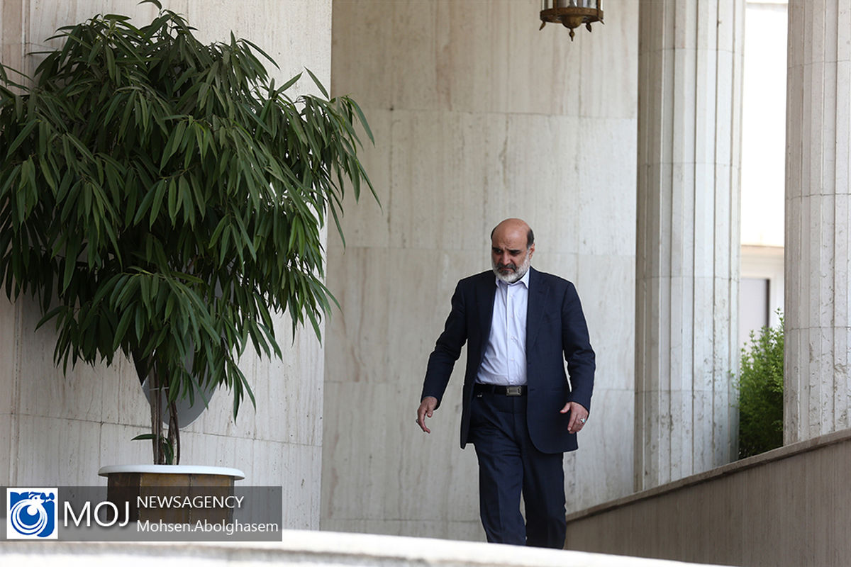 حاشیه جلسه هیات دولت - ۲۶ تیر ۱۳۹۸