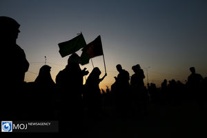 از ابتدای ماه صفر تاکنون ۱۹۴ هزار نفر از مرز خسروی عبور کرده‌اند+ فیلم