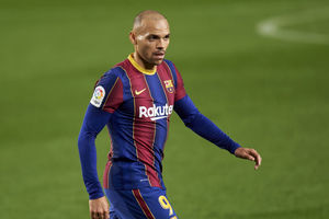 مصدومیت مهاجم بارسا طولانی شد