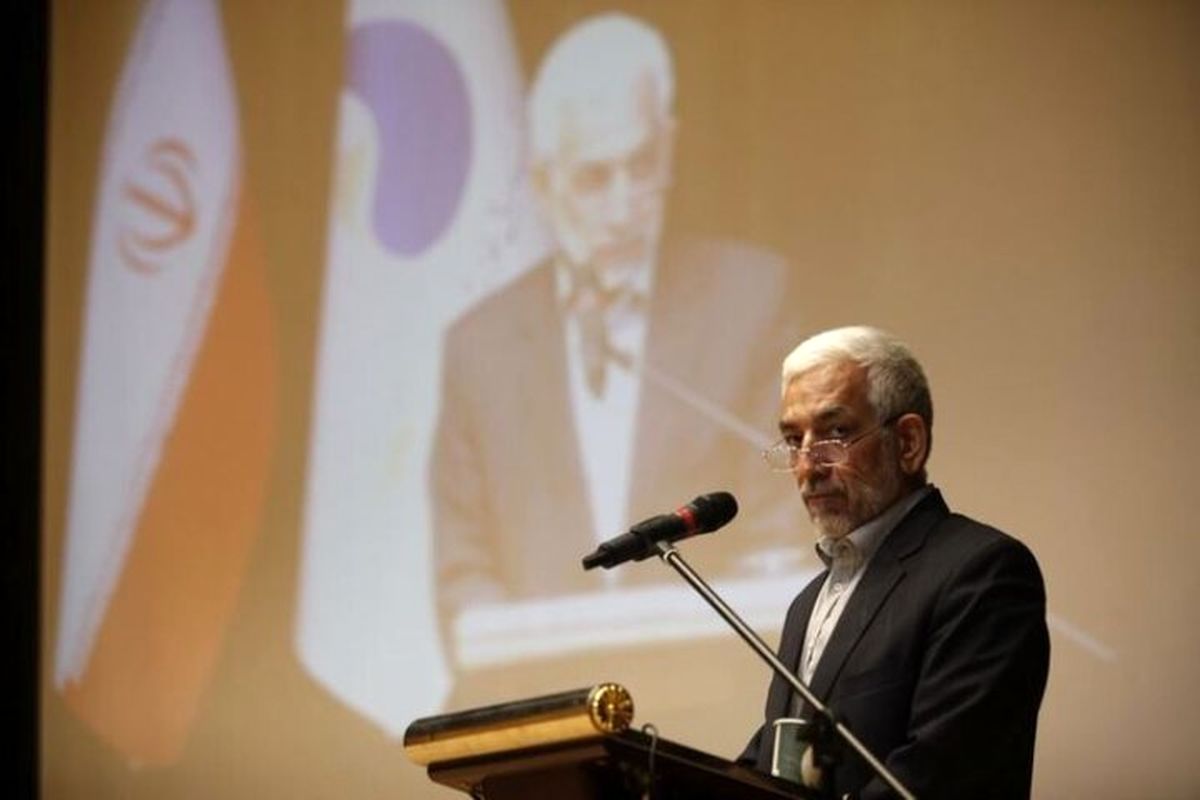 محمد جوانبخت معاون آبفای وزرات نیرو