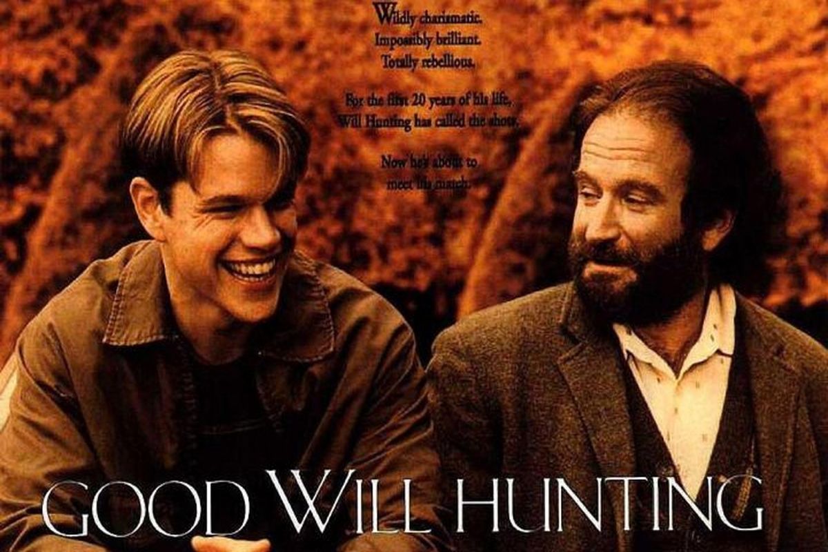 فیلم ویل هانتینگ خوب Good Will Hunting 1997