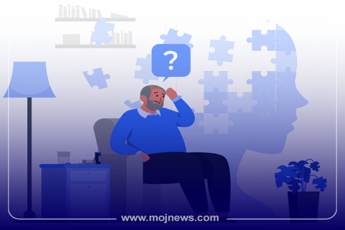 کاور اینفوی آلزایمر موج