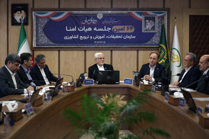 محصولات کشاورزی با هدف صادرات به بازارهای منطقه‌ای تولید شود