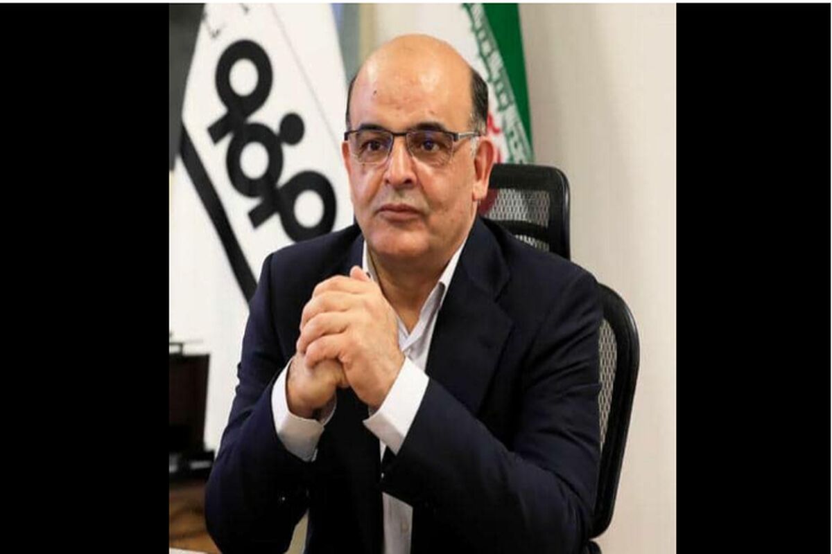 مدیرعامل فولاد مبارکه