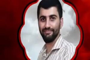 آغاز تشیع پیکر پاک شهید نظم و امنیت مهدی کامور آستانه