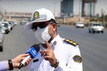 ثبت 365 تصادف طی شبانه روز گذشته در اصفهان