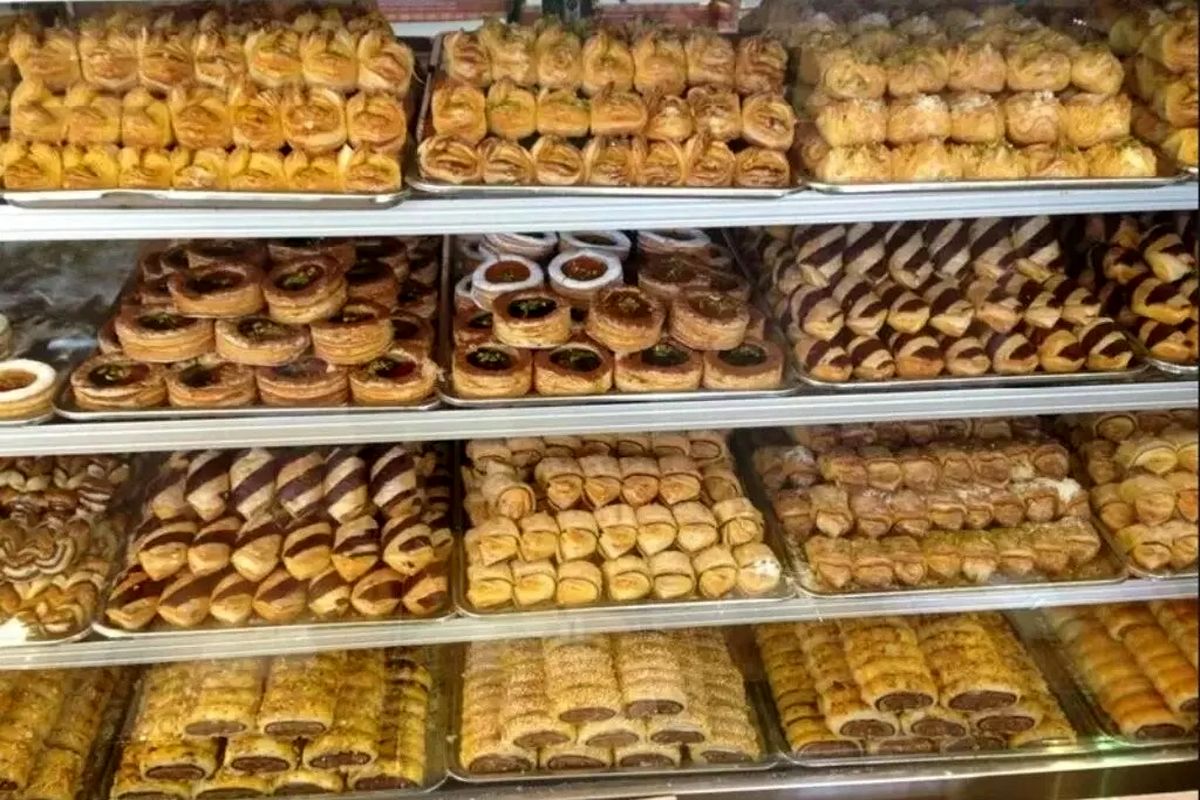 قنادی‌های قم 