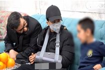 دیدار معاون رئیس جمهور با کودکان مرکز نگهداری پرتو مهر امام رضا(ع) مشهد