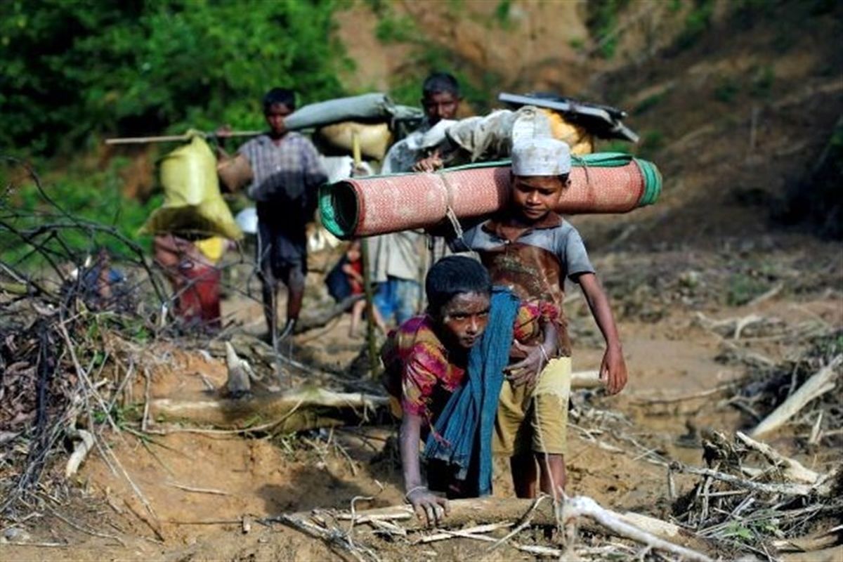 مسلمانان روهینگیا