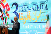 ایران آماده اشتراک گذاری دستاوردها و توانمندی‌های خود با کشورهای آفریقایی است