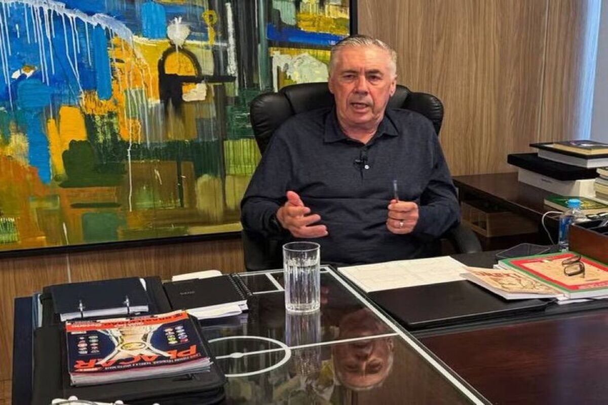 کارلو آنچلوتی