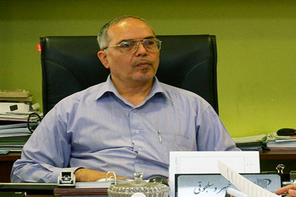 عضو هیئت عامل سازمان فناوری اطلاعات ایران