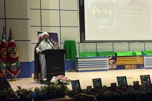 هیچ شخصی توانایی بیان جایگاه واقعی شهدا را ندارد