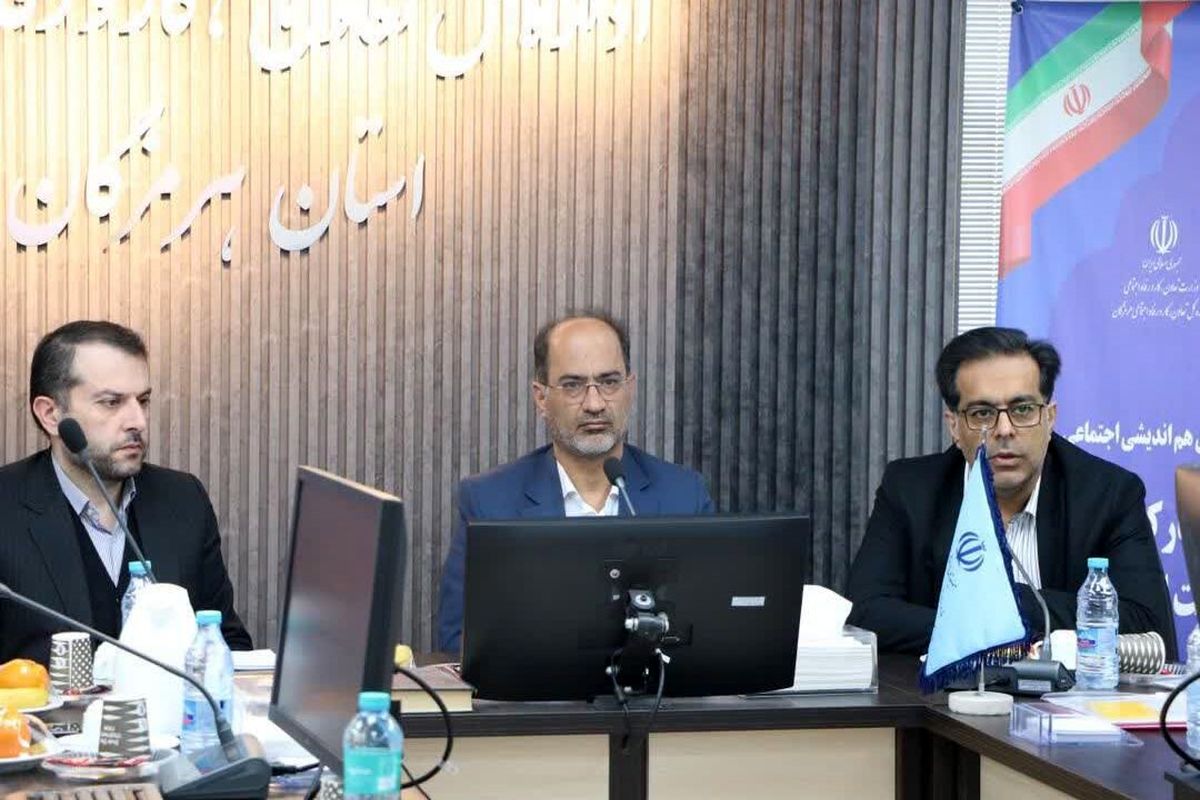 معاون سیاسی استاندار هرمزگان 