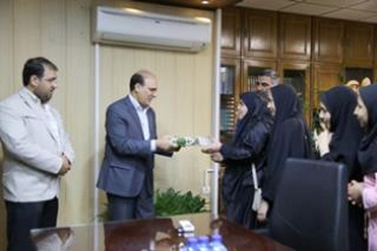 مراسم تقدیر