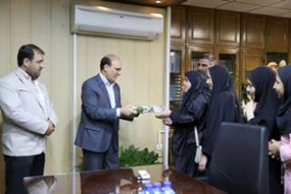 مراسم تقدیر