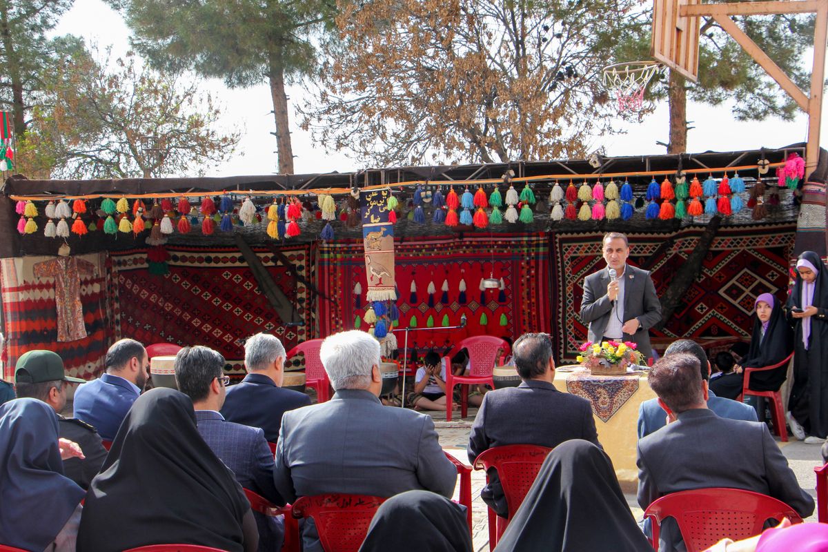 آغاز بکار اسکان مهمانان نوروزی در مدارس فارس