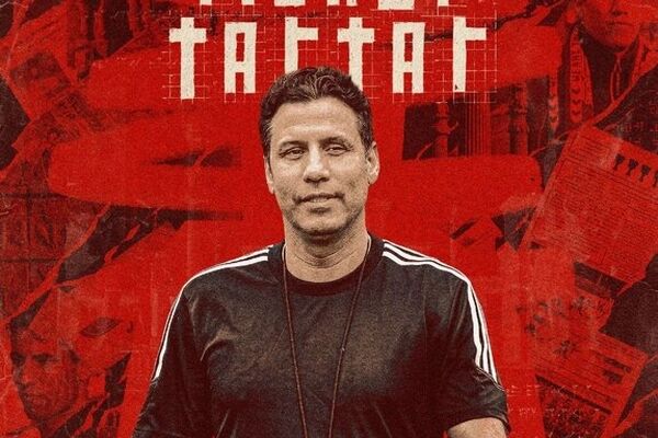 مهدی تارتار سکان پرسپولیس را بدست گرفت