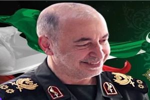 مراسم یادبود سرلشکر شهید حسین جبل‌عاملیان در تهران برگزار شد