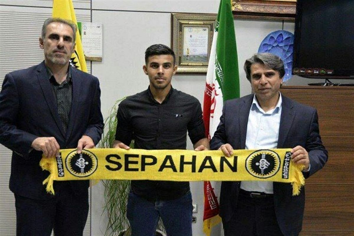 اصفهان- شاهین ثاقبی