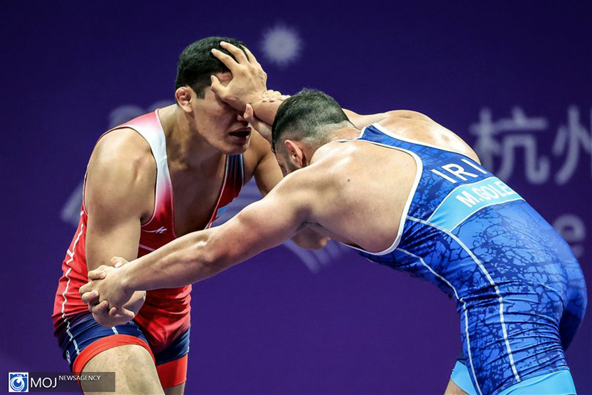 بازی های آسیایی هانگژو ۲۰۲۳ -در رشته کشتی آزاد