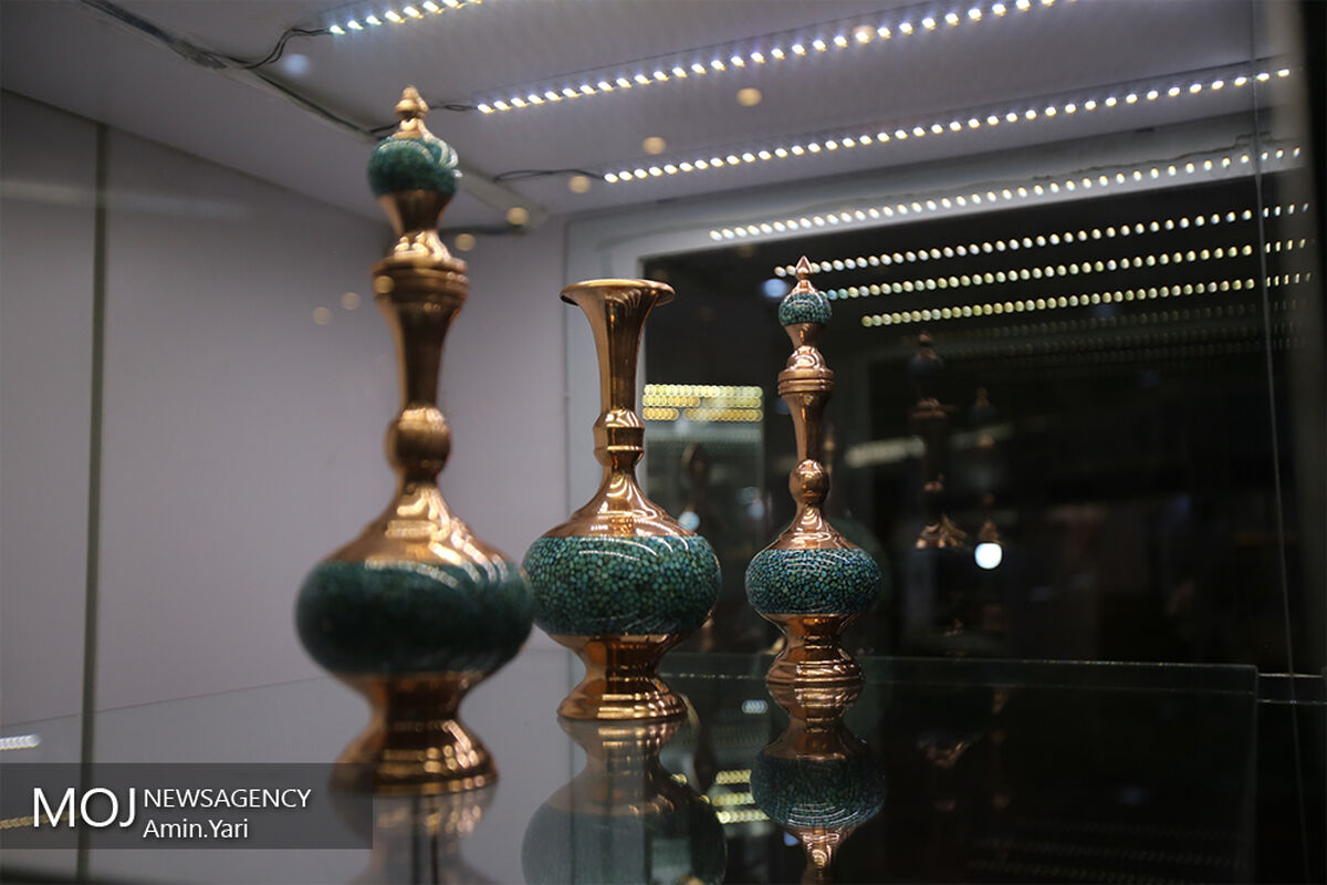 نمایشگاه صنایع دستی