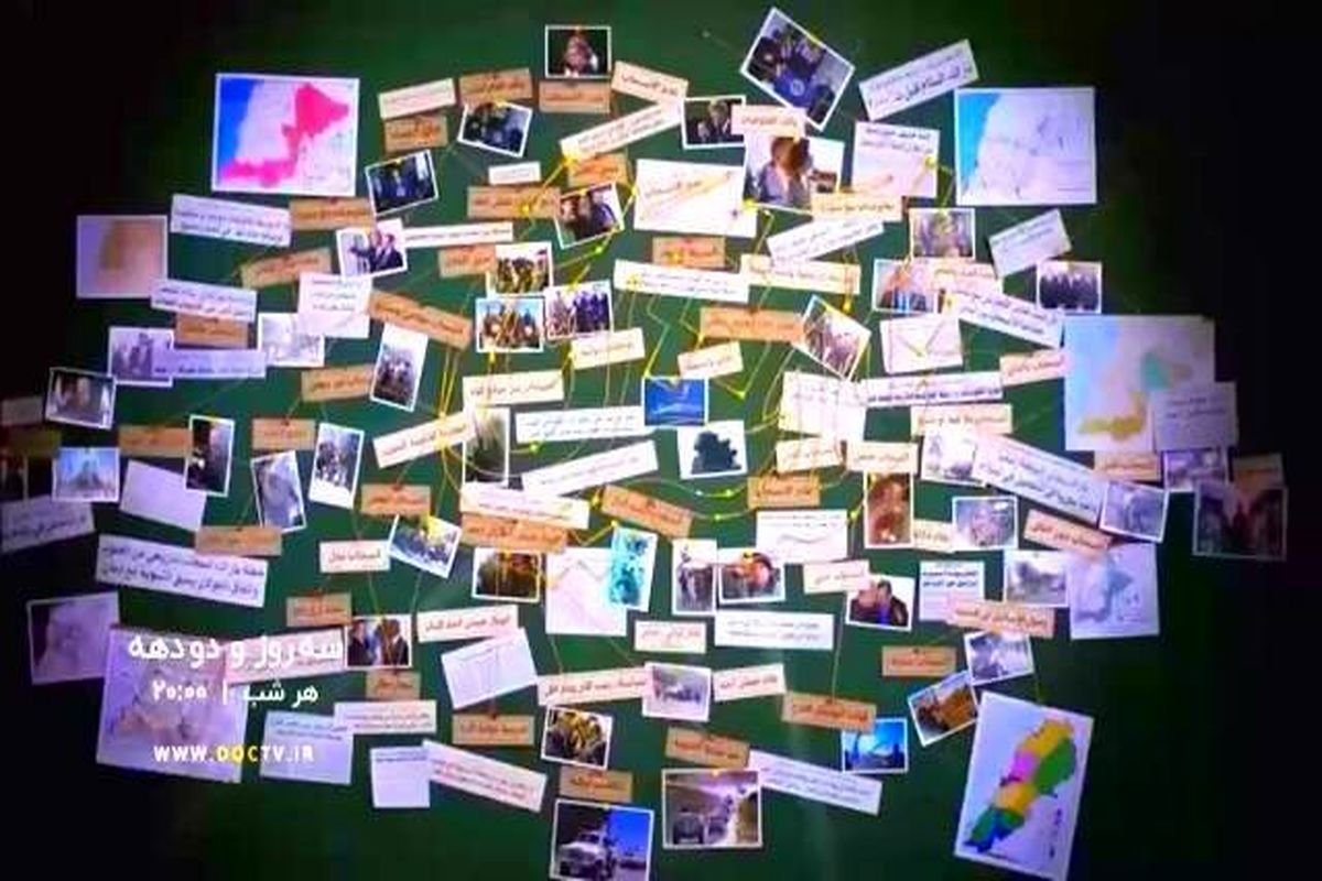 مستند سه روز و دو دهه