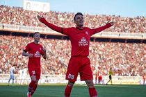 نتایج دیدارهای هفته بیست‌وهشتم لیگ برتر +جدول