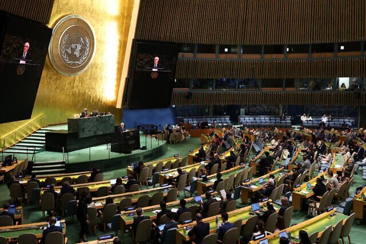 کنفرانس عربستان-فرانسه