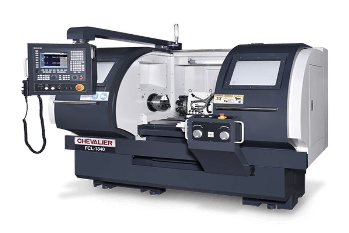دستگاه تراش CNC