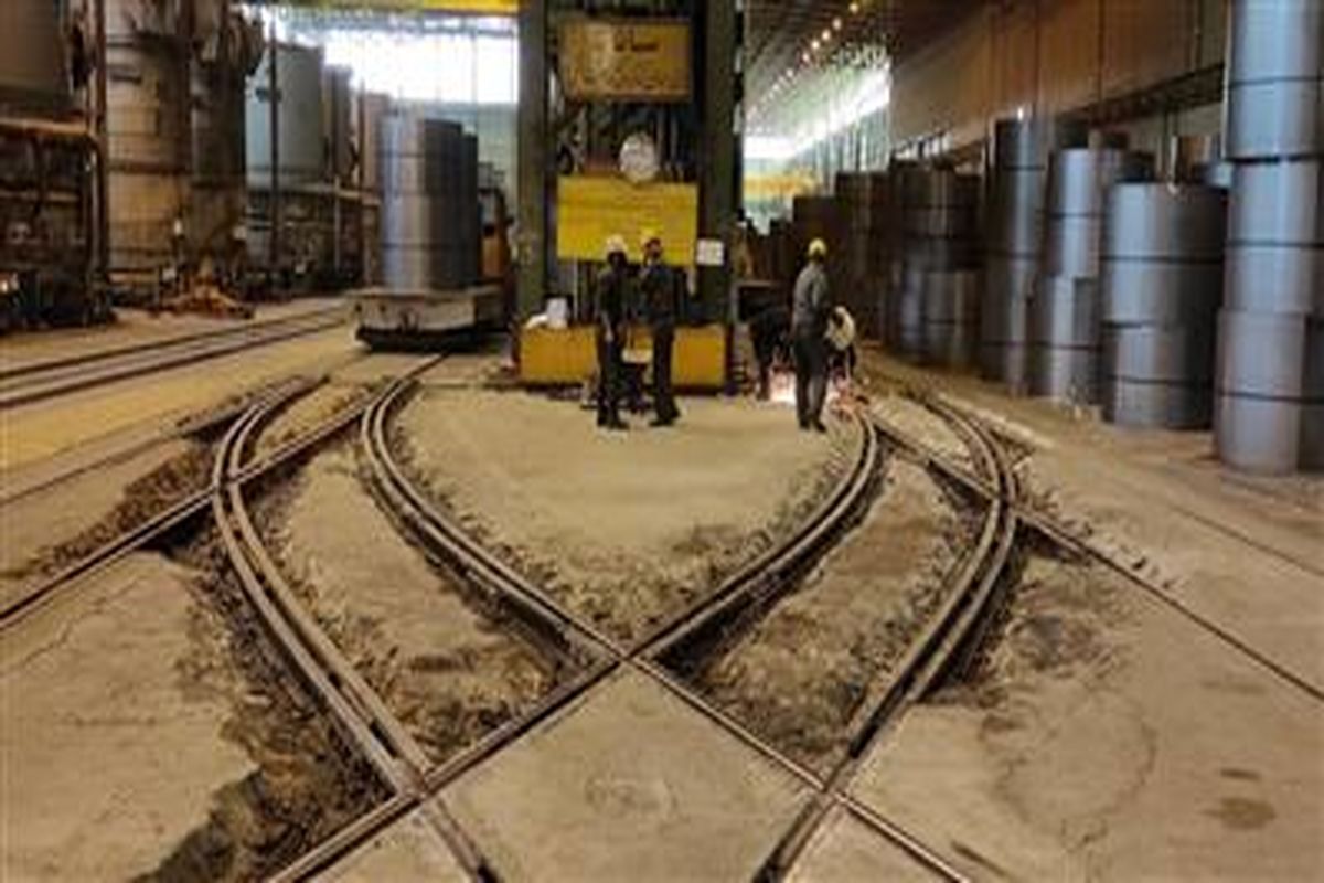 ناحیۀ نورد سرد