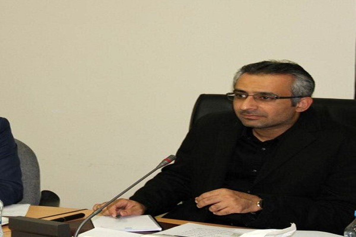 کارگروه امور زیربنایی استان