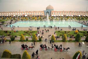 نوروز ۱۴۰۴؛ ایرانِ کوچک در قلب نصف جهان