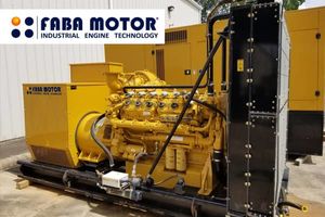 استفاده از انرژی حاصل از سوخت موتور و مولدهای صنعتی