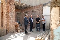 مرمت و احیای بناهای تاریخی اردبیل شتاب می‌گیرد