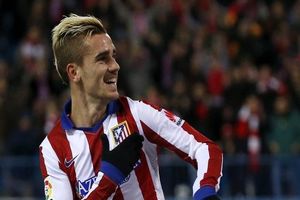 گریژمان: آماده شکست دادن کاتالونیا هستیم